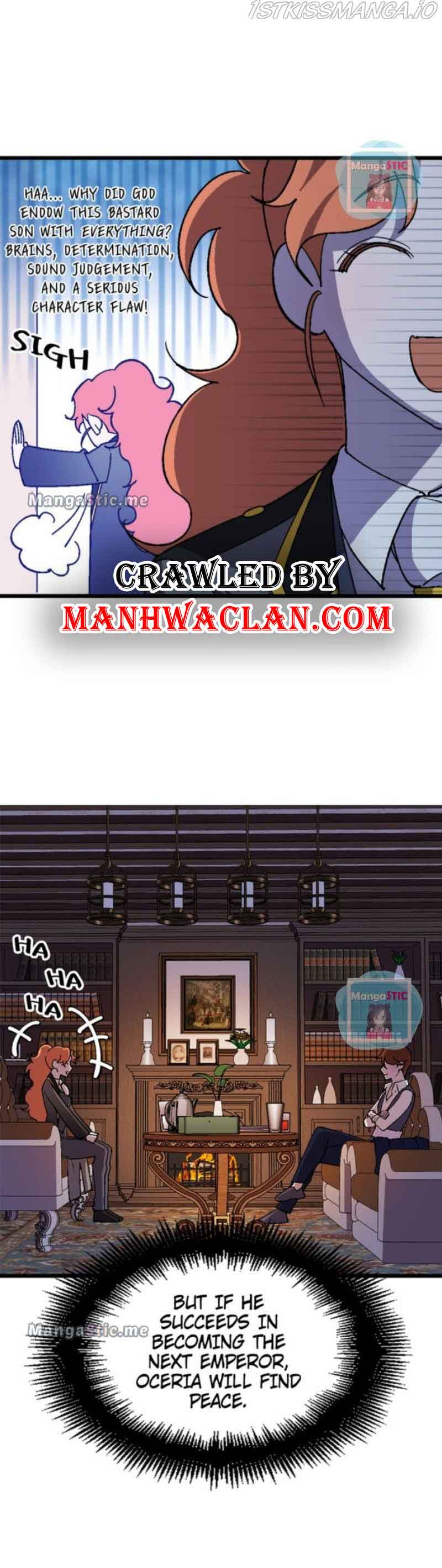 I'll Save This Damned Family! Chapter 97 page 12
