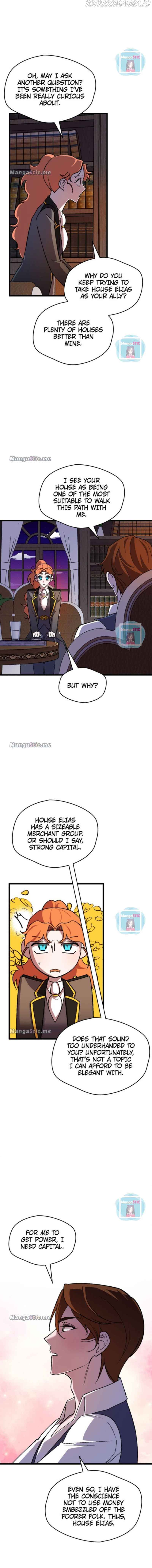 I'll Save This Damned Family! Chapter 97 page 13