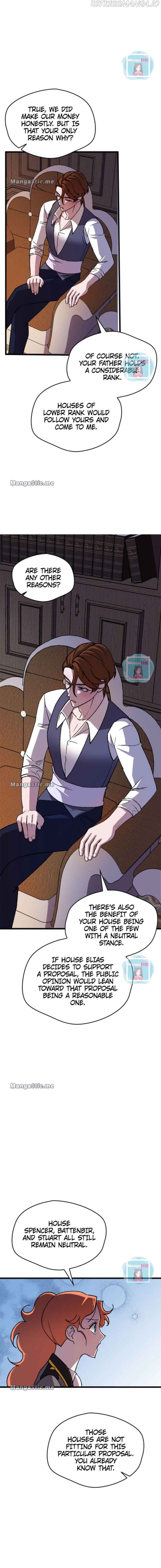 I'll Save This Damned Family! Chapter 97 page 14