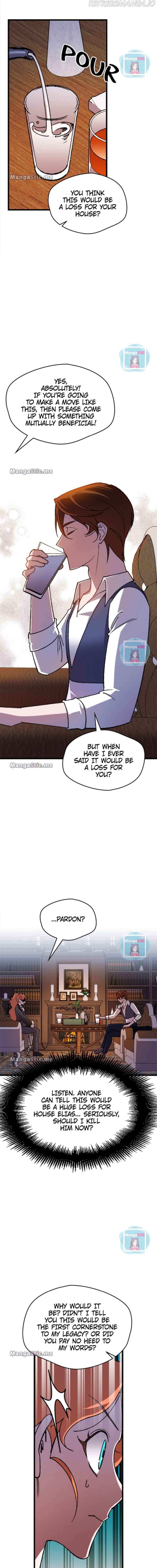 I'll Save This Damned Family! Chapter 97 page 16