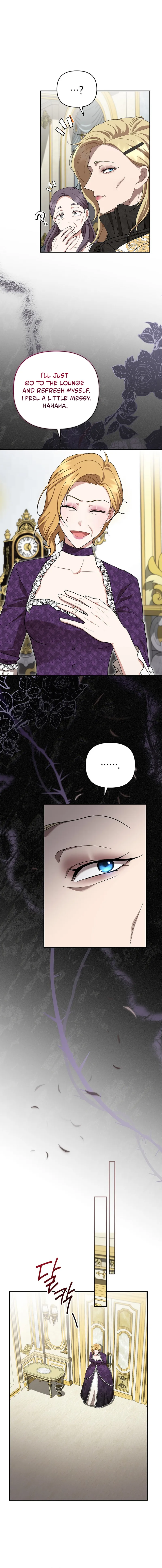I'll Save This Damned Family! Chapter 165 page 2