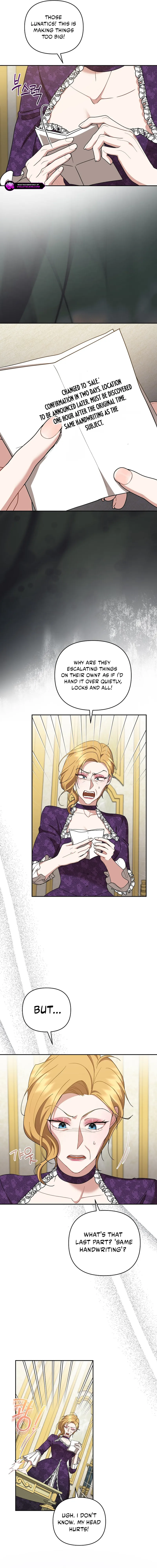 I'll Save This Damned Family! Chapter 165 page 3