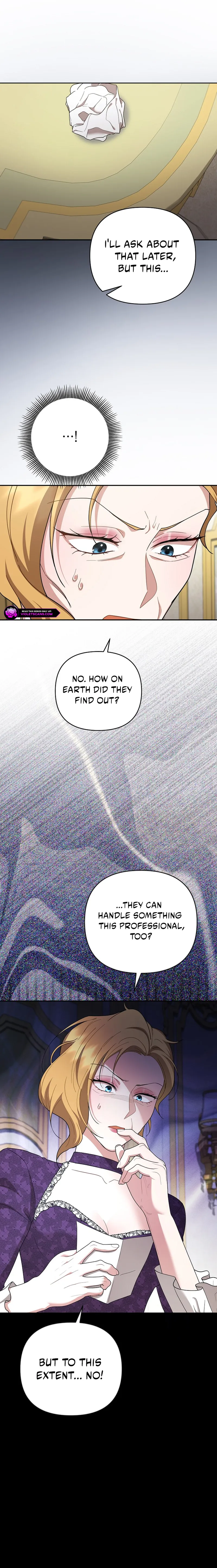 I'll Save This Damned Family! Chapter 165 page 4