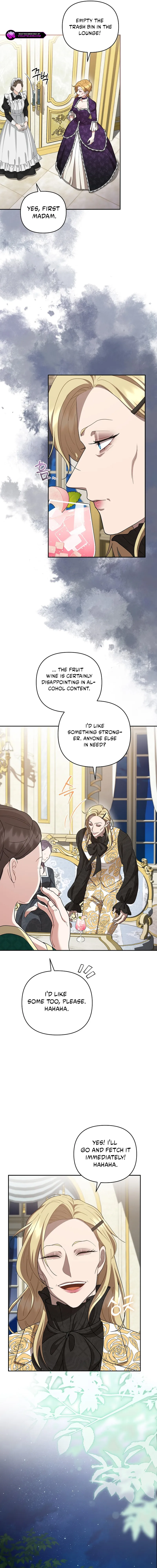 I'll Save This Damned Family! Chapter 165 page 6