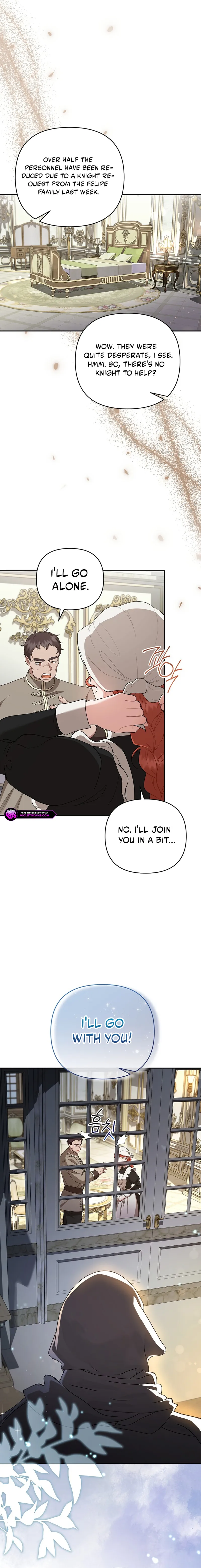 I'll Save This Damned Family! Chapter 165 page 10