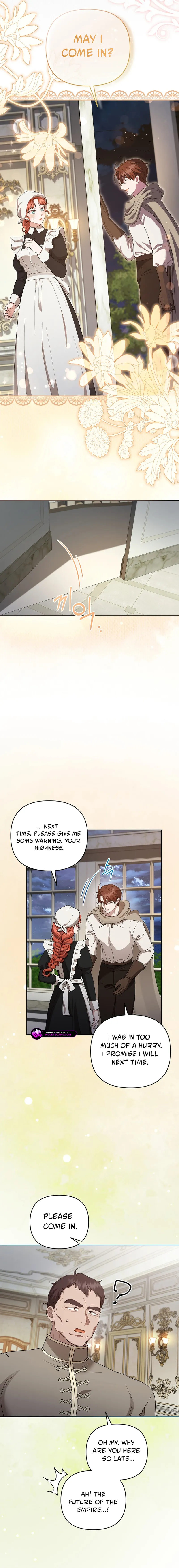 I'll Save This Damned Family! Chapter 165 page 12