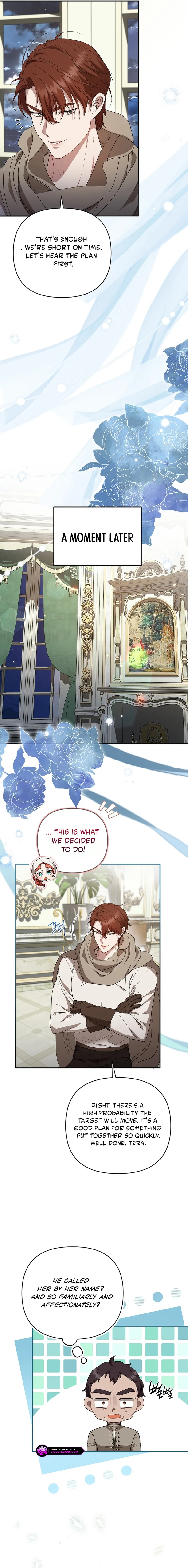 I'll Save This Damned Family! Chapter 165 page 13