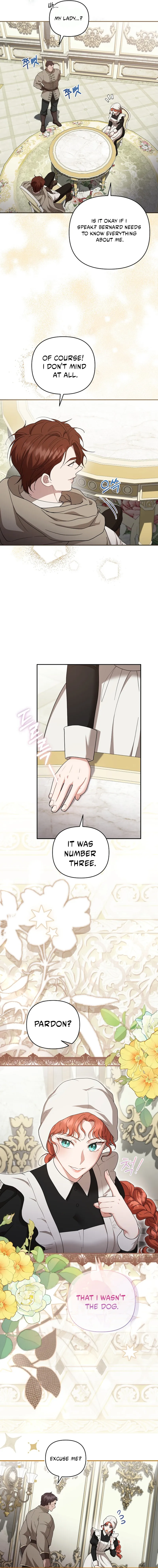 I'll Save This Damned Family! Chapter 165 page 14
