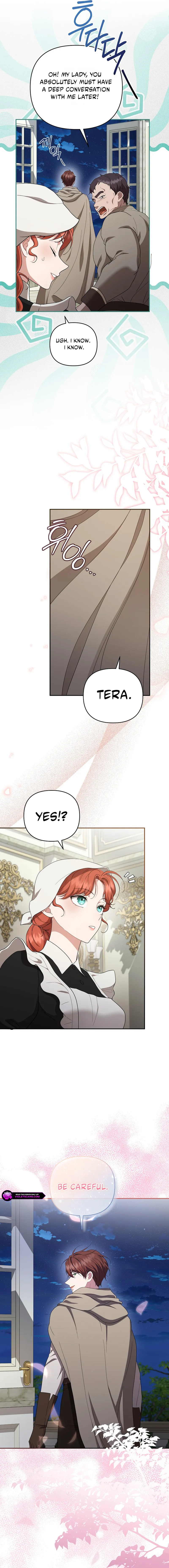 I'll Save This Damned Family! Chapter 165 page 17