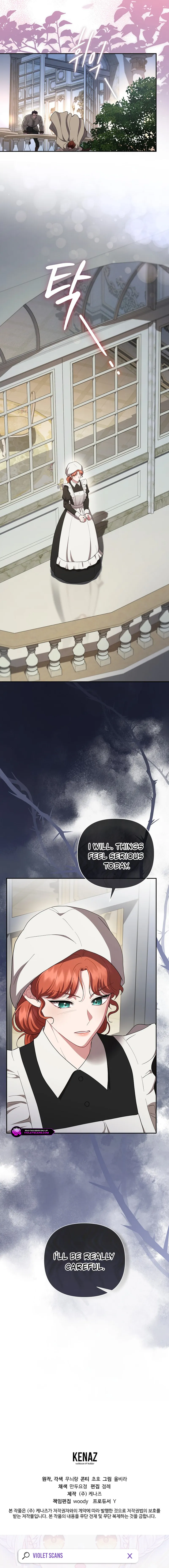 I'll Save This Damned Family! Chapter 165 page 18