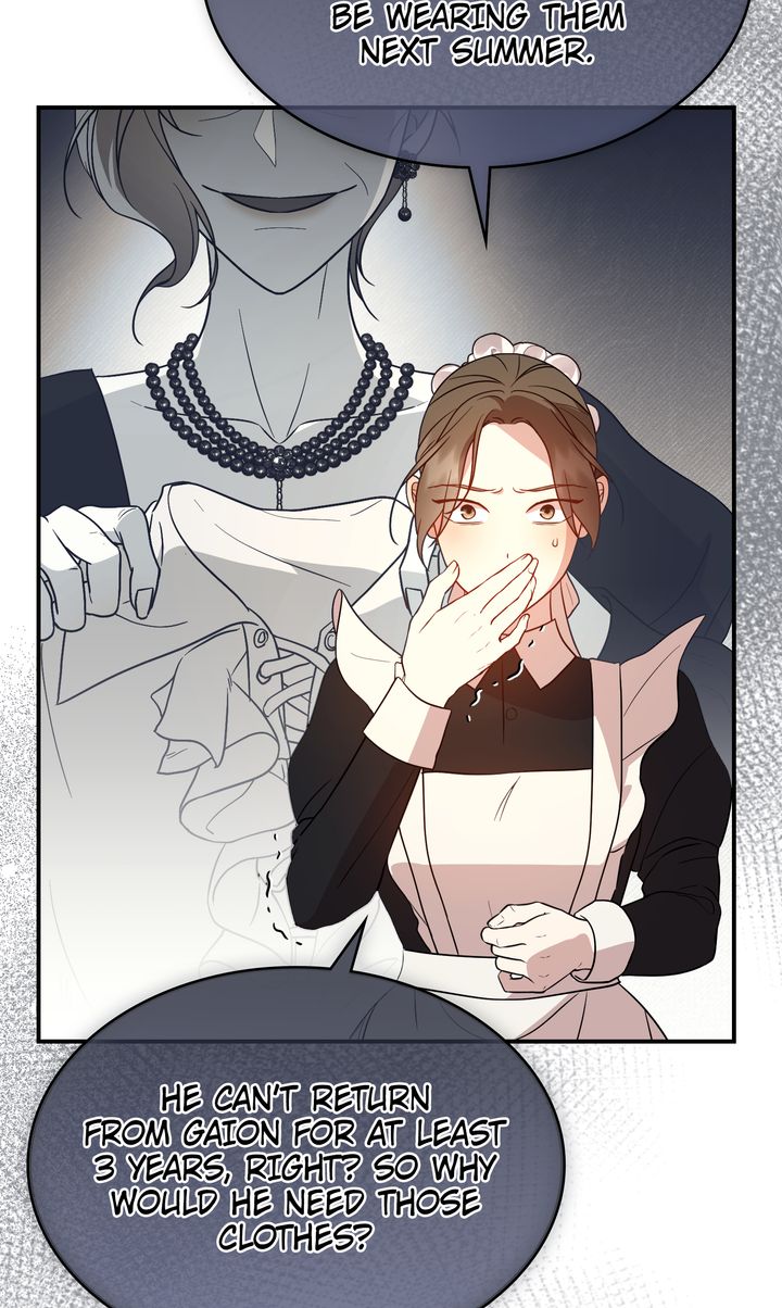 I'll Save This Damned Family! Chapter 150 page 37