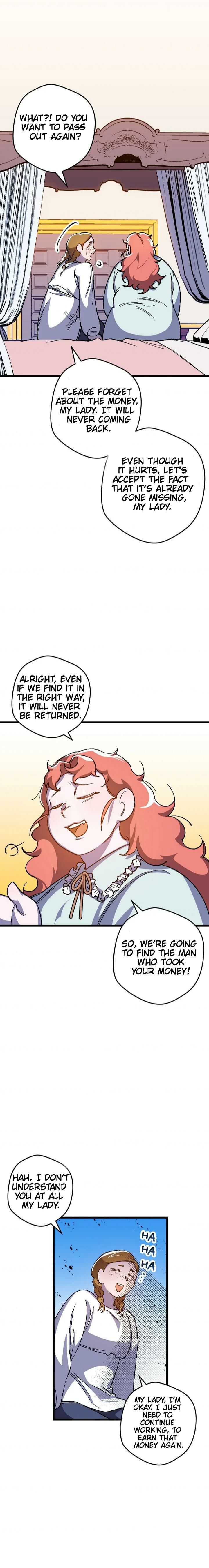 I'll Save This Damned Family! Chapter 17 page 1