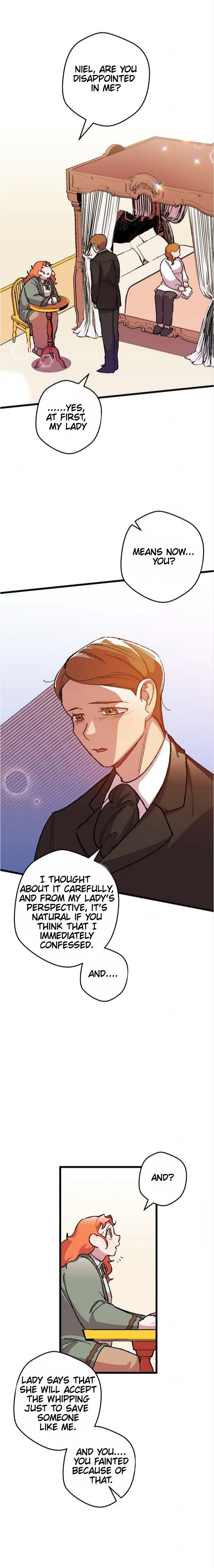 I'll Save This Damned Family! Chapter 17 page 3
