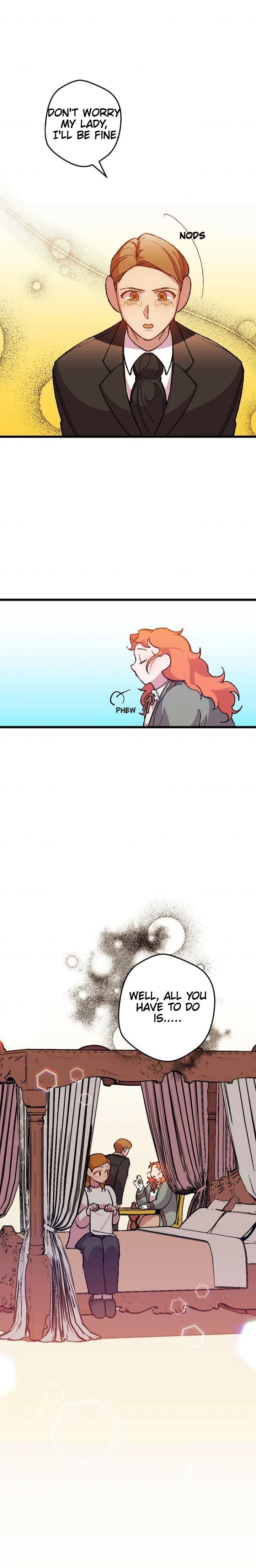 I'll Save This Damned Family! Chapter 17 page 6