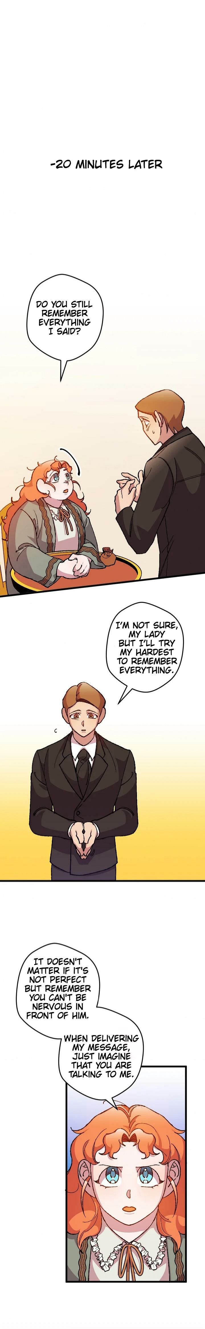 I'll Save This Damned Family! Chapter 17 page 7