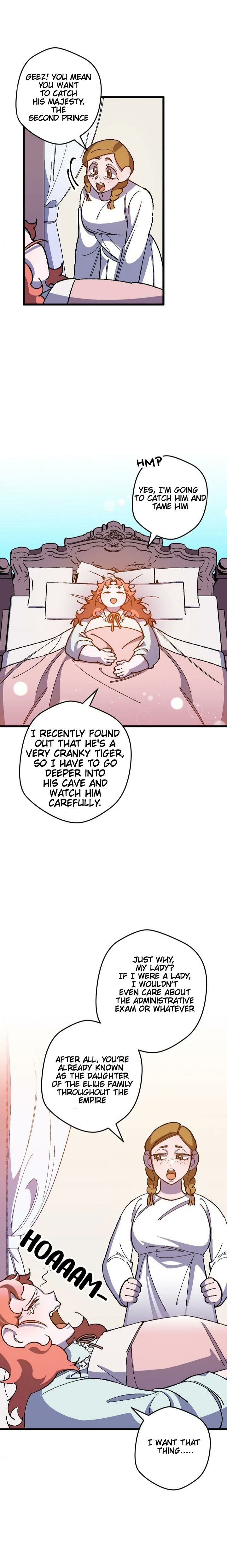 I'll Save This Damned Family! Chapter 17 page 10