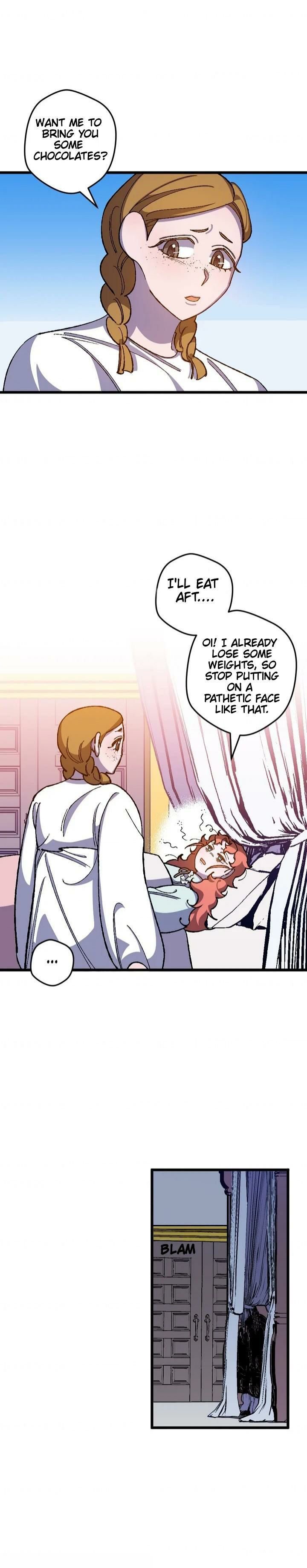 I'll Save This Damned Family! Chapter 17 page 11