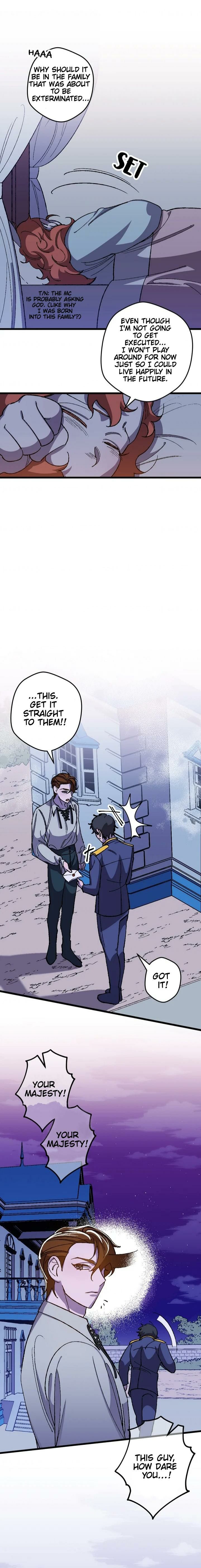 I'll Save This Damned Family! Chapter 17 page 12