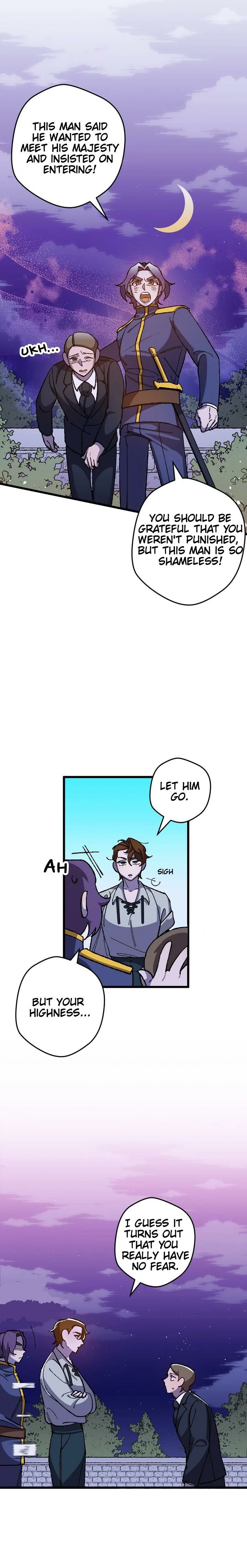 I'll Save This Damned Family! Chapter 17 page 13