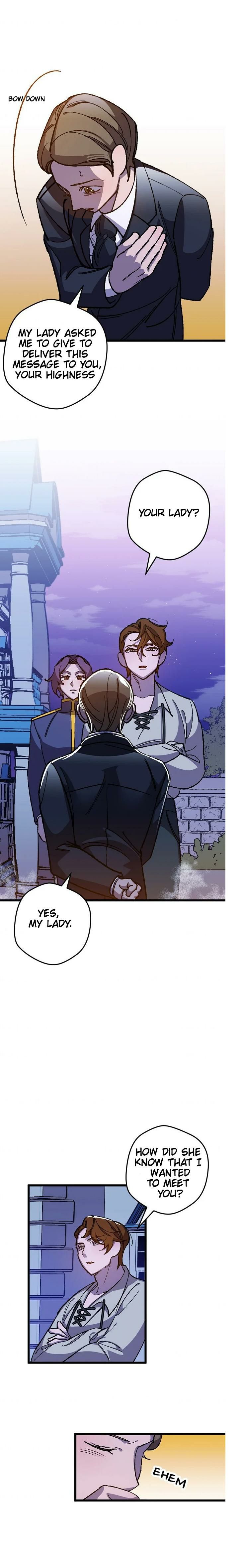 I'll Save This Damned Family! Chapter 17 page 14