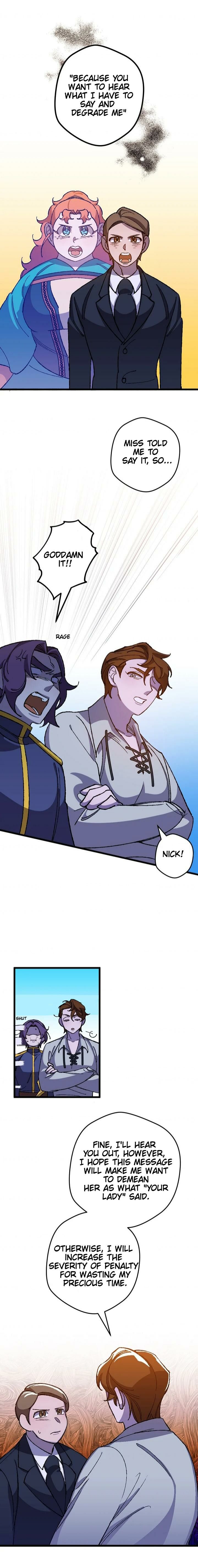 I'll Save This Damned Family! Chapter 17 page 15