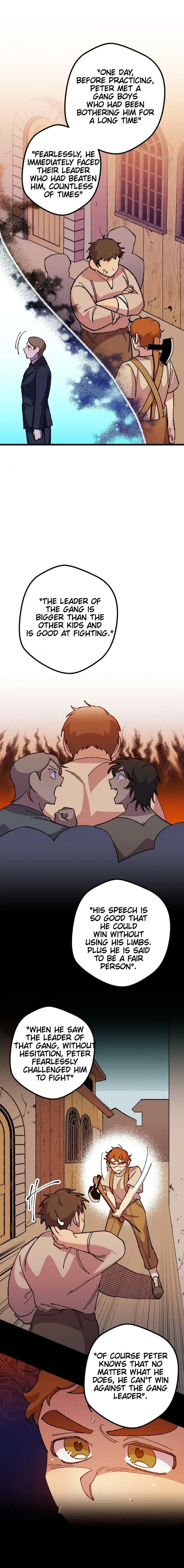 I'll Save This Damned Family! Chapter 17 page 17