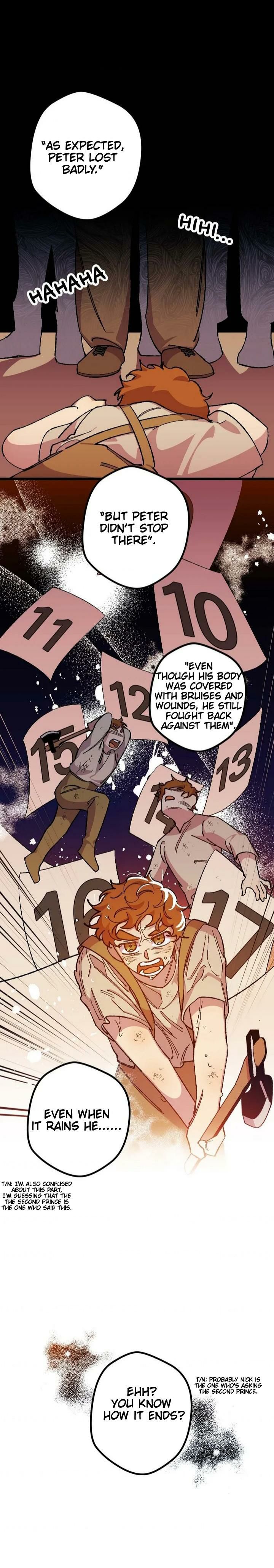 I'll Save This Damned Family! Chapter 17 page 18
