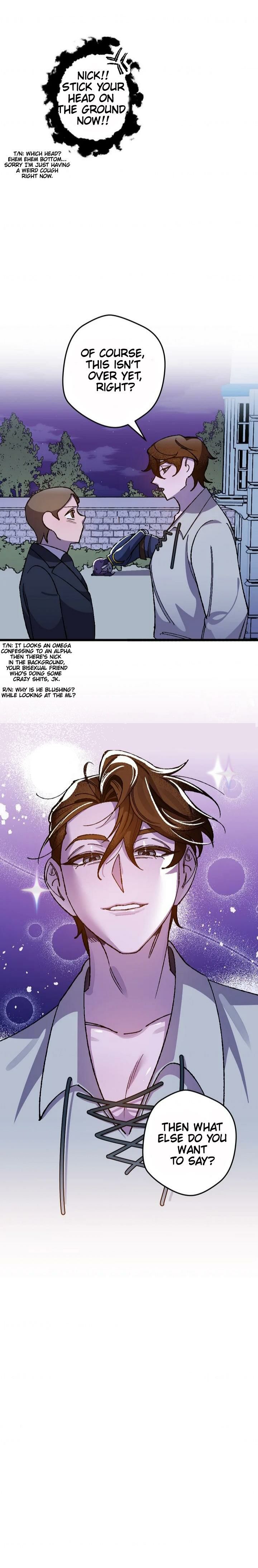 I'll Save This Damned Family! Chapter 17 page 20
