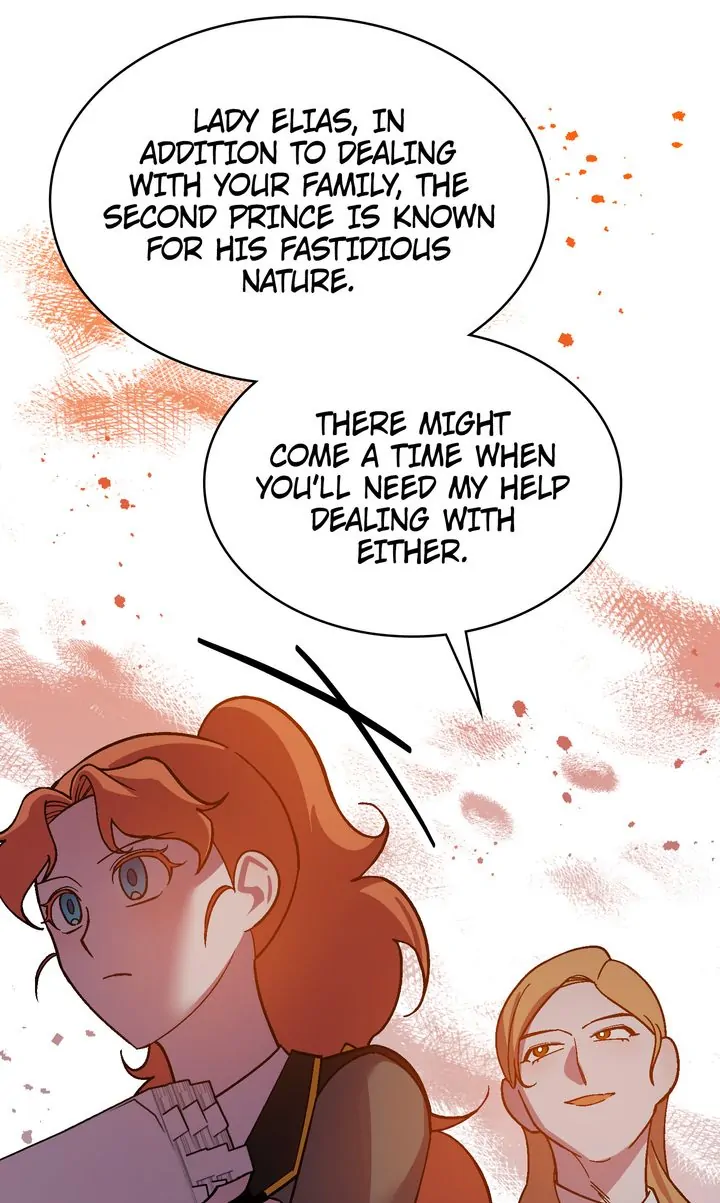 I'll Save This Damned Family! Chapter 133 page 34