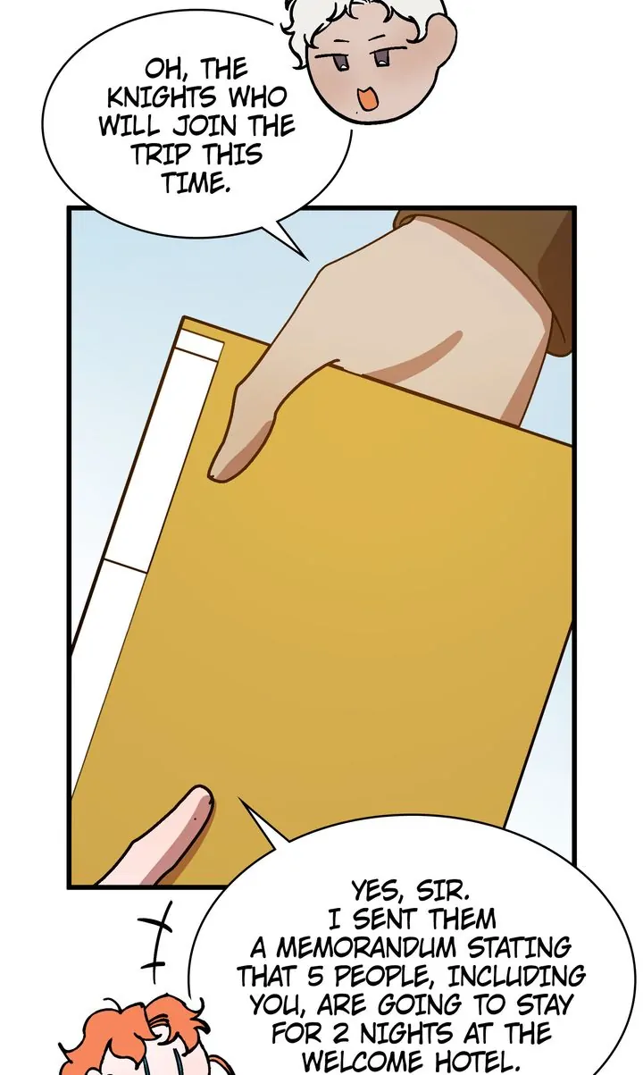 I'll Save This Damned Family! Chapter 133 page 48