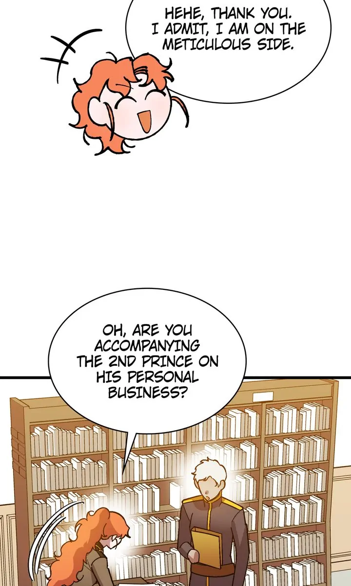 I'll Save This Damned Family! Chapter 133 page 53