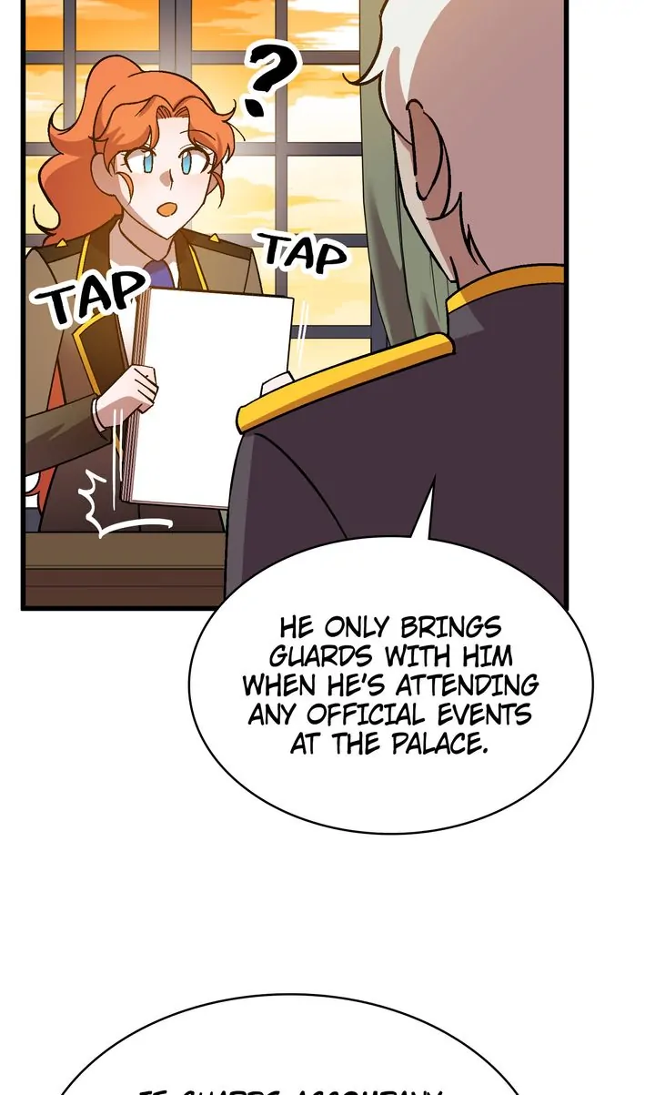 I'll Save This Damned Family! Chapter 133 page 55