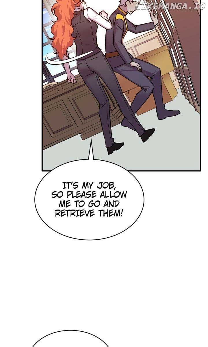 I'll Save This Damned Family! Chapter 123 page 14