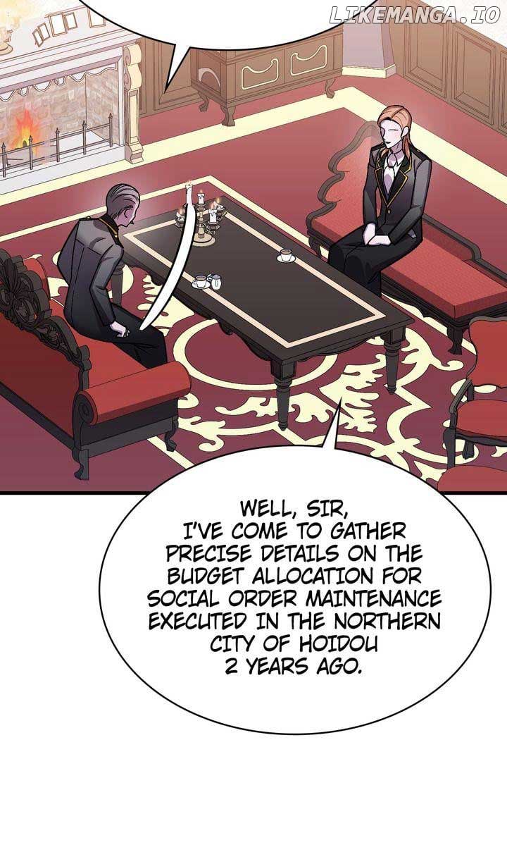 I'll Save This Damned Family! Chapter 123 page 31