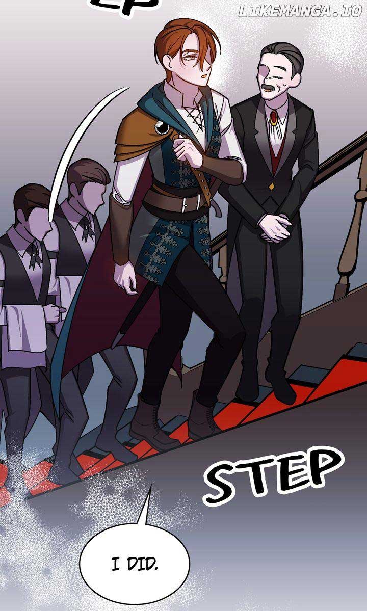 I'll Save This Damned Family! Chapter 123 page 60