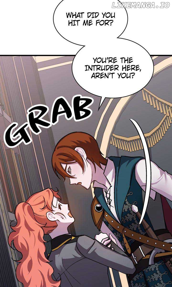 I'll Save This Damned Family! Chapter 123 page 111