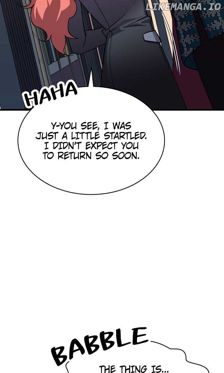 I'll Save This Damned Family! Chapter 123 page 112
