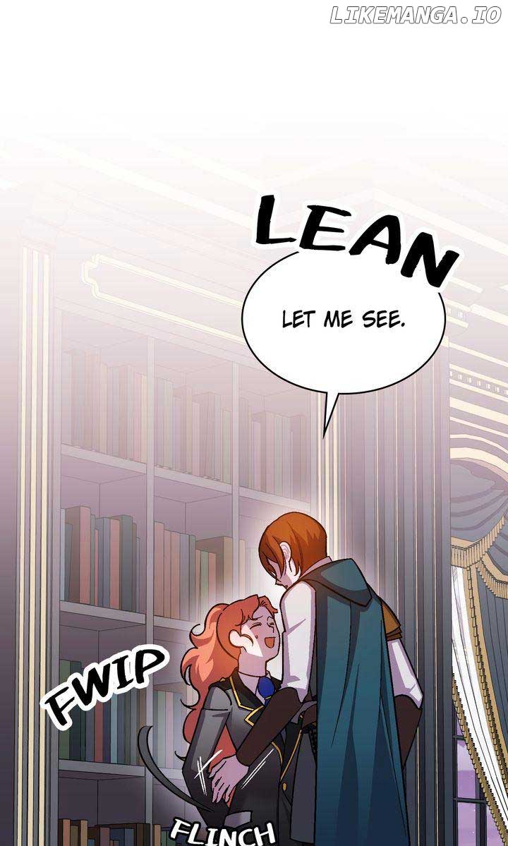 I'll Save This Damned Family! Chapter 123 page 124