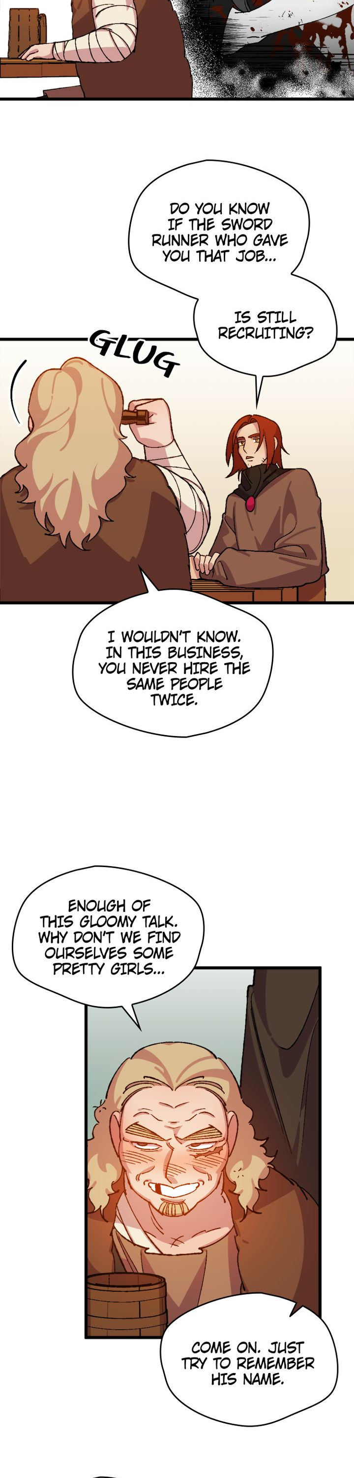 I'll Save This Damned Family! Chapter 33 page 2