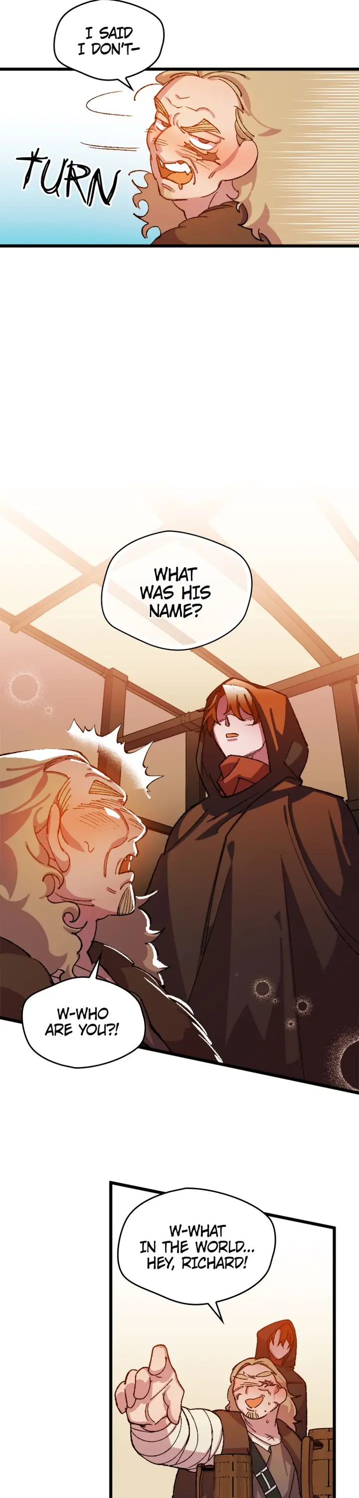 I'll Save This Damned Family! Chapter 33 page 3