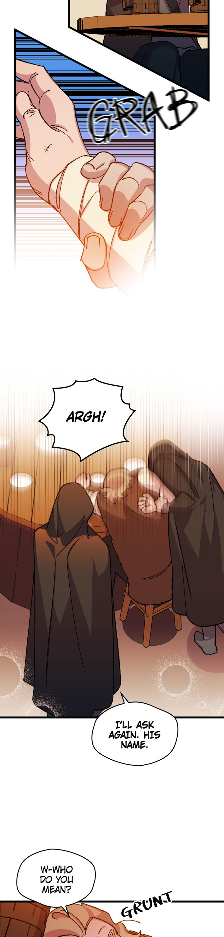 I'll Save This Damned Family! Chapter 33 page 4