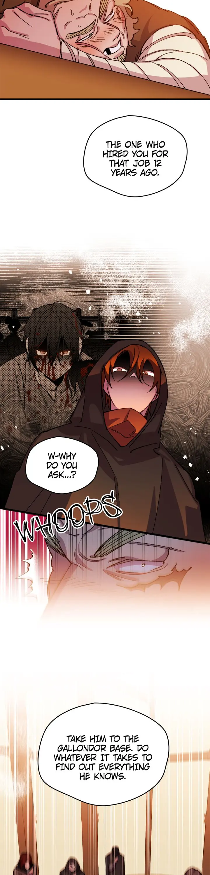 I'll Save This Damned Family! Chapter 33 page 5