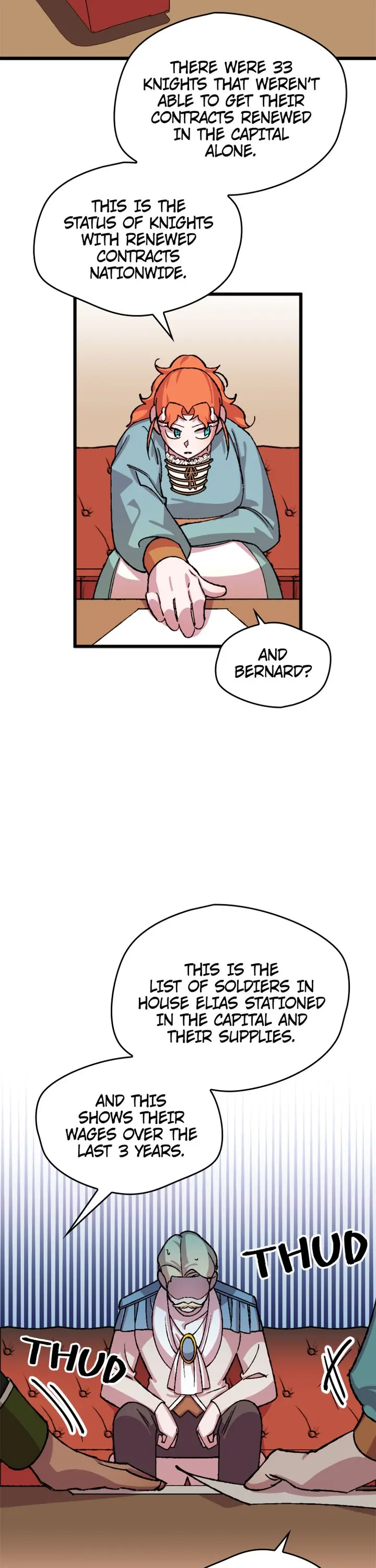 I'll Save This Damned Family! Chapter 33 page 9