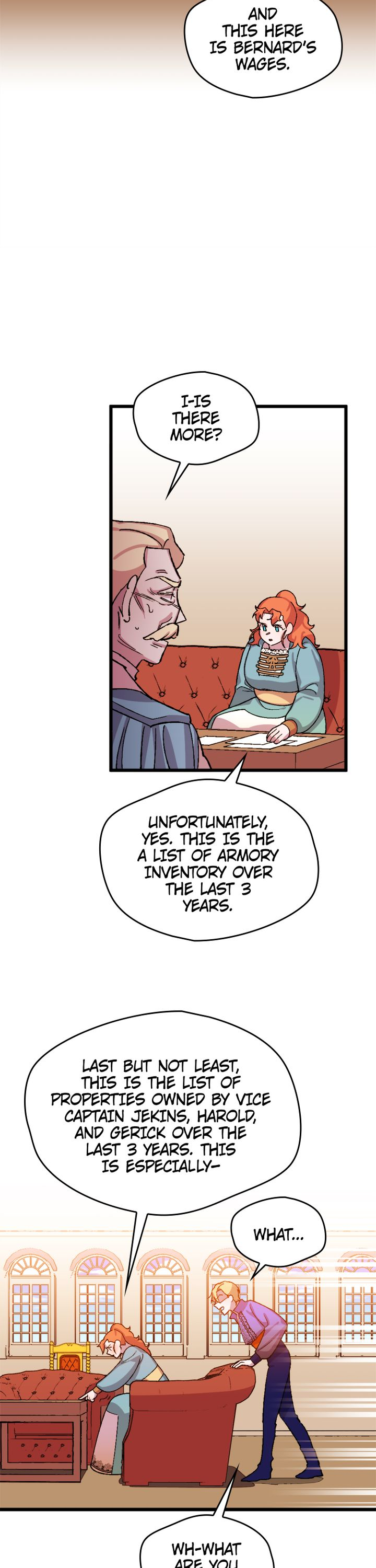 I'll Save This Damned Family! Chapter 33 page 10