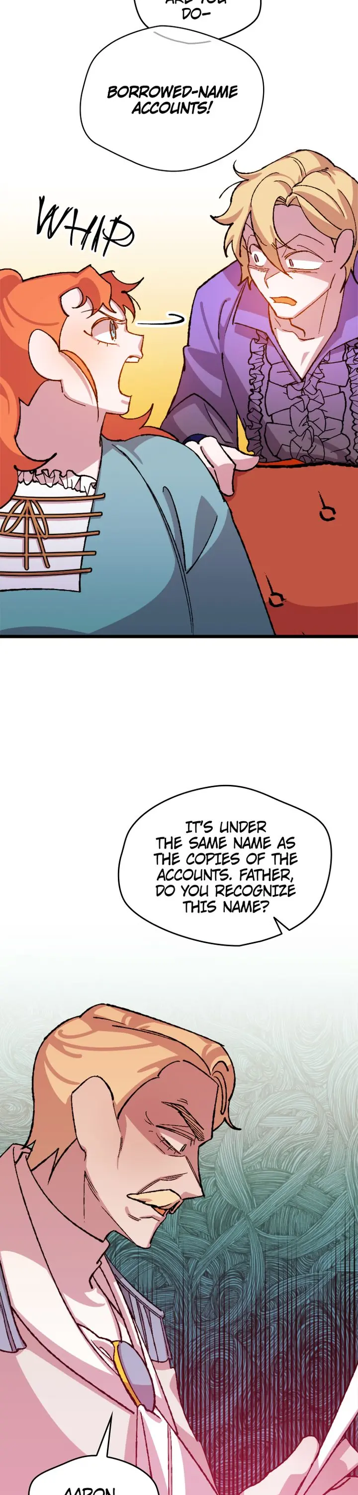 I'll Save This Damned Family! Chapter 33 page 11