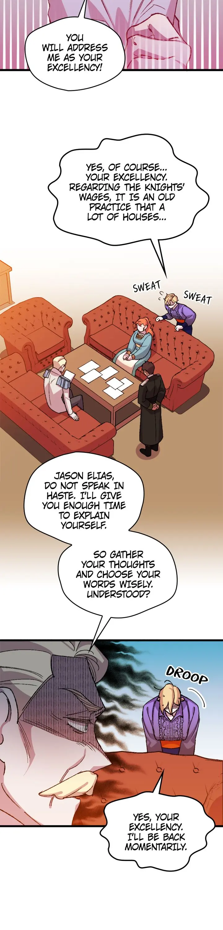 I'll Save This Damned Family! Chapter 33 page 13