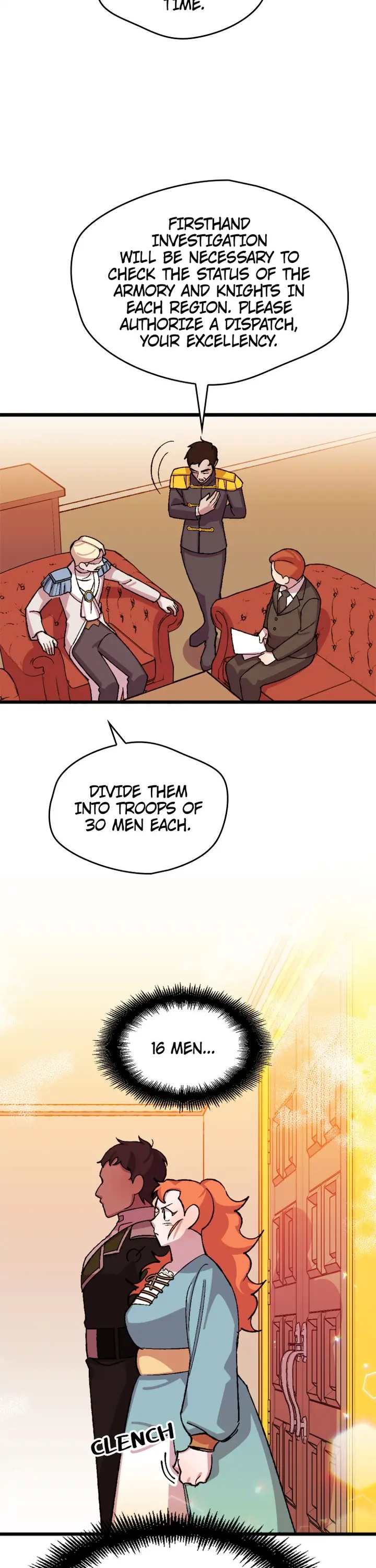 I'll Save This Damned Family! Chapter 33 page 16