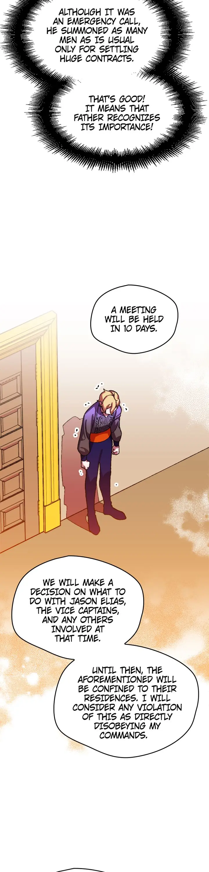 I'll Save This Damned Family! Chapter 33 page 17