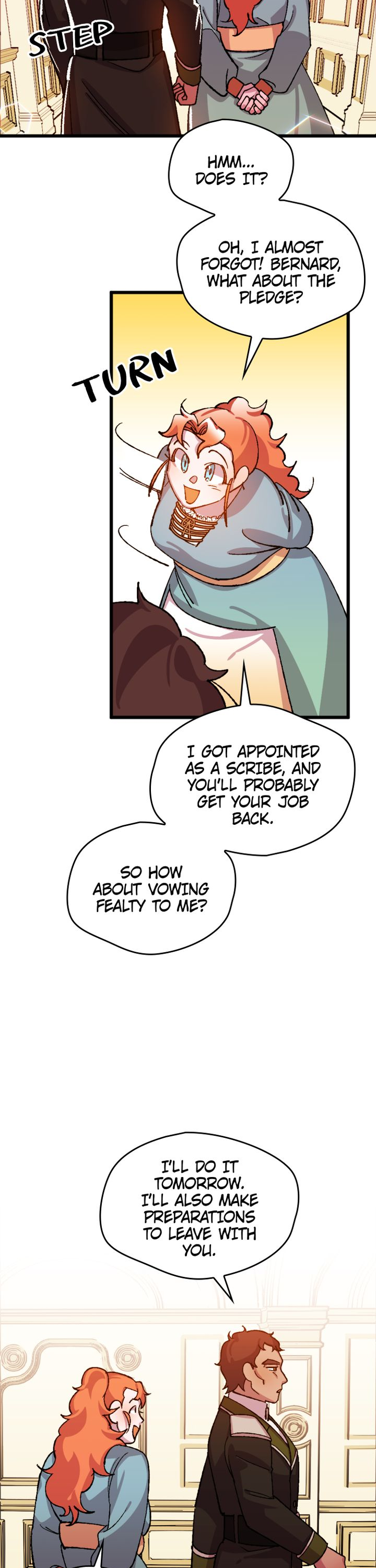 I'll Save This Damned Family! Chapter 33 page 20