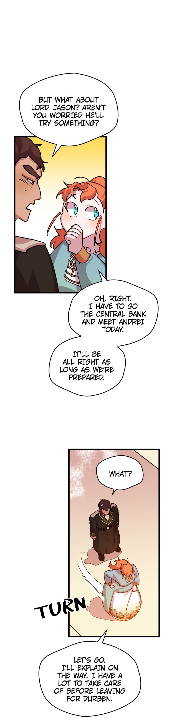 I'll Save This Damned Family! Chapter 33 page 23
